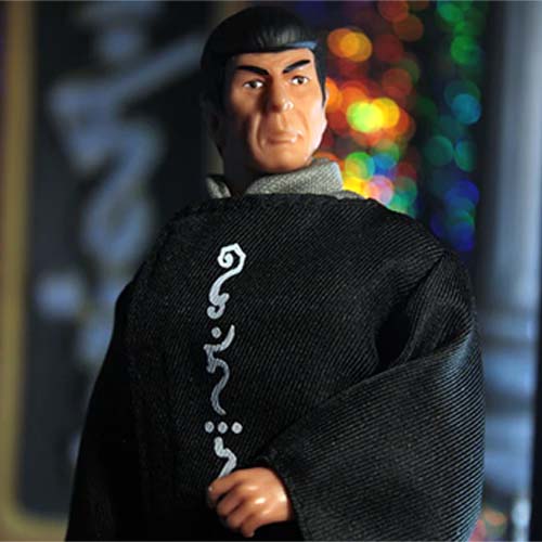 Mego 8 inch Action Figure Star Trek - by Mego | Buy at ToyShnip