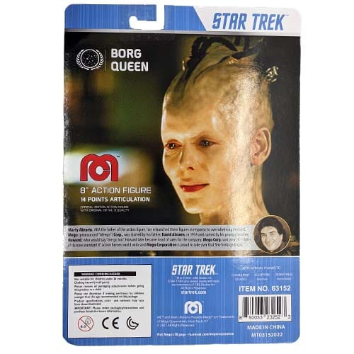 Mego 8 inch Action Figure Star Trek - by Mego | Buy at ToyShnip
