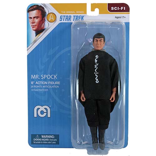 Mego 8 inch Action Figure Star Trek - by Mego | Buy at ToyShnip