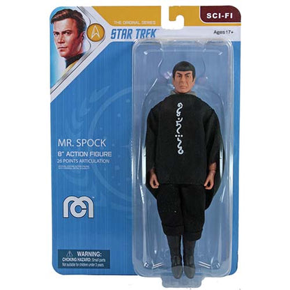 Mego 8 inch Action Figure Star Trek - by Mego | Buy at ToyShnip