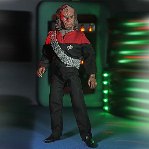 Mego 8 inch Action Figure Star Trek - by Mego | Buy at ToyShnip