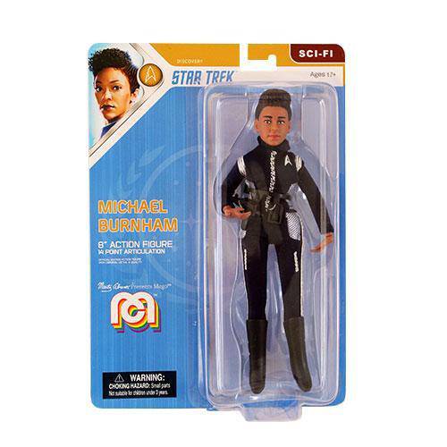 Mego 8 inch Action Figure Star Trek - by Mego | Buy at ToyShnip