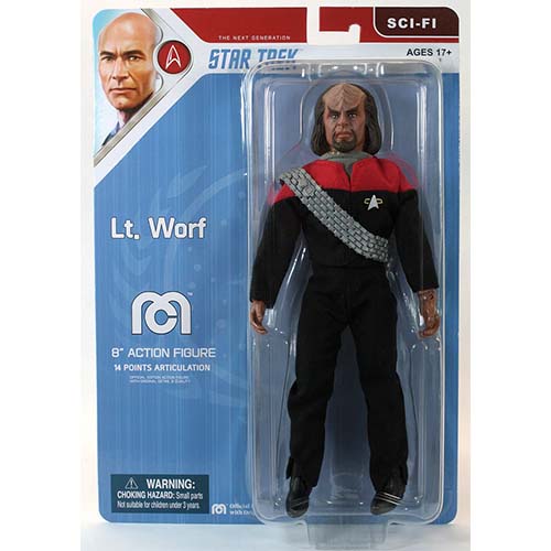 Mego 8 inch Action Figure Star Trek - by Mego | Buy at ToyShnip