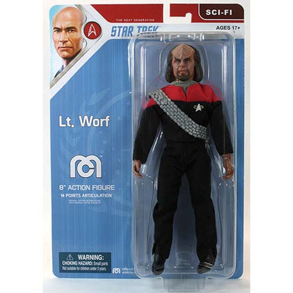 Mego 8 inch Action Figure Star Trek - by Mego | Buy at ToyShnip