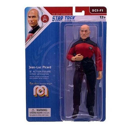 Mego 8 inch Action Figure Star Trek - by Mego | Buy at ToyShnip