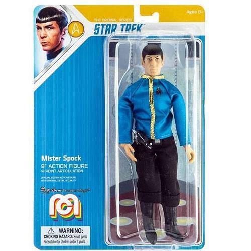 Mego 8 inch Action Figure Star Trek - by Mego | Buy at ToyShnip
