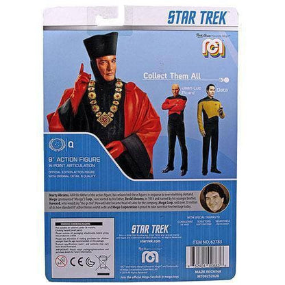 Mego 8 inch Action Figure Star Trek - by Mego | Buy at ToyShnip