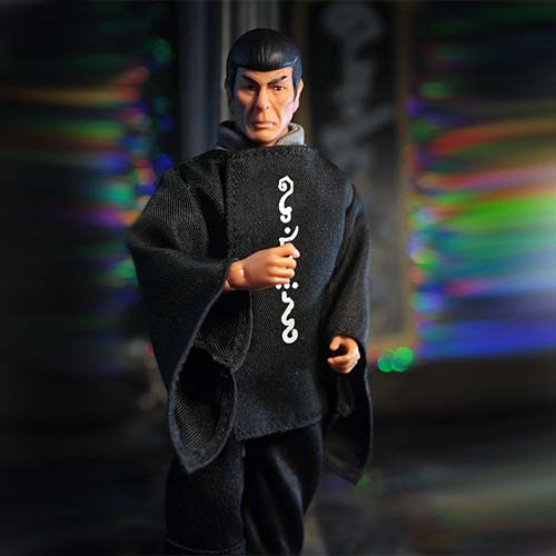 Mego 8 inch Action Figure Star Trek - by Mego | Buy at ToyShnip