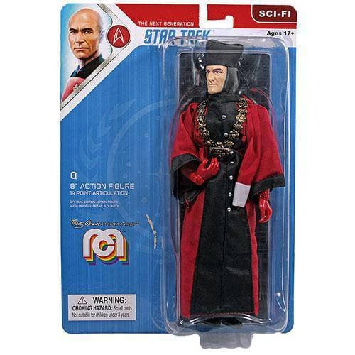 Mego 8 inch Action Figure Star Trek - by Mego | Buy at ToyShnip