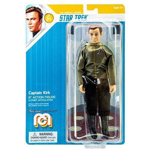 Mego 8 inch Action Figure Star Trek - by Mego | Buy at ToyShnip
