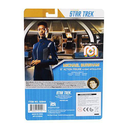 Mego 8 inch Action Figure Star Trek - by Mego | Buy at ToyShnip