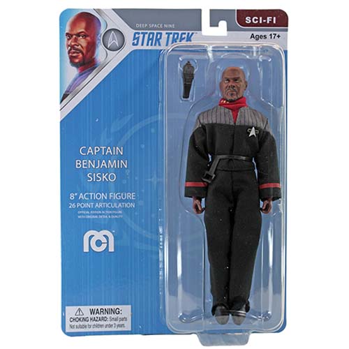 Mego 8 inch Action Figure Star Trek - by Mego | Buy at ToyShnip