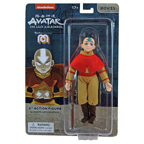 Mego Action Figure 8 Inch Avatar Last AirBender - Aang - by Mego | Buy at ToyShnip