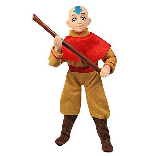 Mego Action Figure 8 Inch Avatar Last AirBender - Aang - by Mego | Buy at ToyShnip