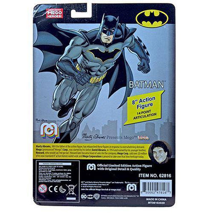 Mego Action Figure 8 Inch - DC - by Mego | Buy at ToyShnip