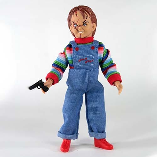 Mego Action Figure 8 Inch Chucky - by Mego | Buy at ToyShnip