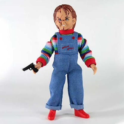 Mego Action Figure 8 Inch Chucky - by Mego | Buy at ToyShnip