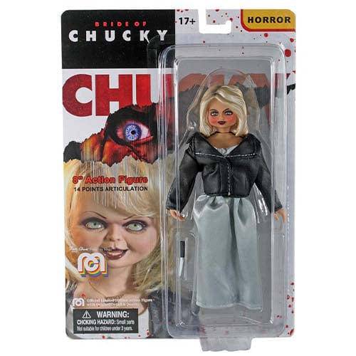 Mego Action Figure 8 Inch Chucky - by Mego | Buy at ToyShnip