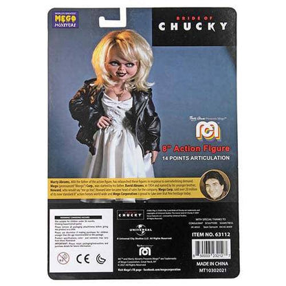 Mego Action Figure 8 Inch Chucky - by Mego | Buy at ToyShnip