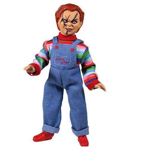 Mego Action Figure 8 Inch Chucky - by Mego | Buy at ToyShnip