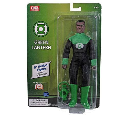 Mego Action Figure 8 Inch - DC - by Mego | Buy at ToyShnip
