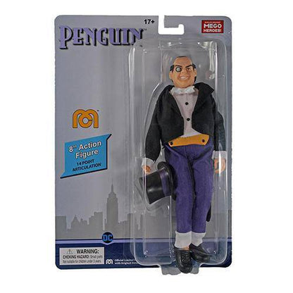 Mego Action Figure 8 Inch - DC - by Mego | Buy at ToyShnip