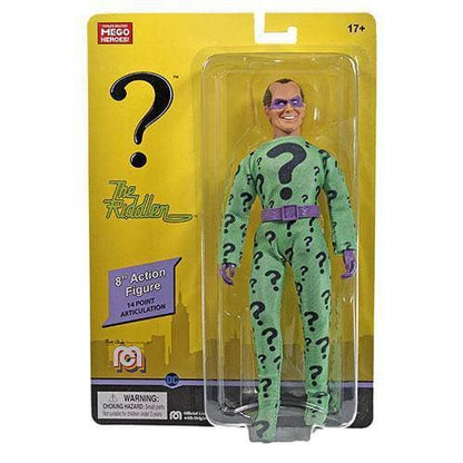 Mego Action Figure 8 Inch - DC - by Mego | Buy at ToyShnip