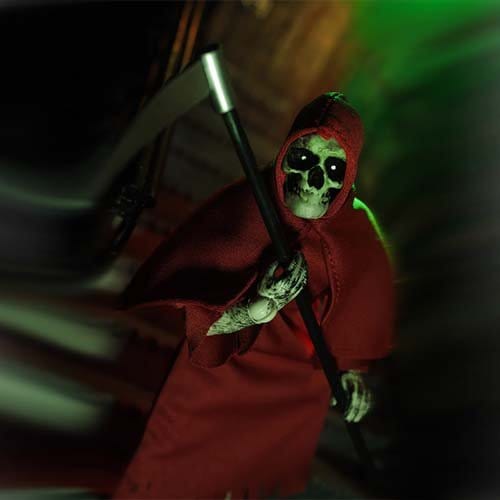 Mego Action Figure 8 Inch Grim Reaper - by Mego | Buy at ToyShnip