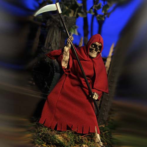 Mego Action Figure 8 Inch Grim Reaper - by Mego | Buy at ToyShnip