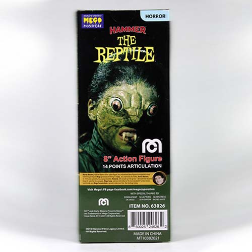 Mego Action Figure 8 Inch - Hammer - by Mego | Buy at ToyShnip