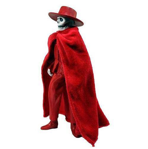 Mego Action Figure 8 Inch Phantom of the Opera - Masque of the Red Death - by Mego | Buy at ToyShnip