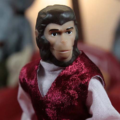 Mego Action Figure 8 Inch - Planet of the Apes - by Mego | Buy at ToyShnip