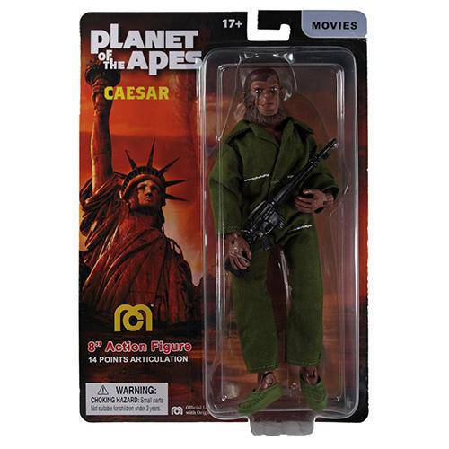 Mego Action Figure 8 Inch - Planet of the Apes - by Mego | Buy at ToyShnip
