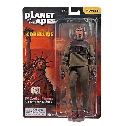 Mego Action Figure 8 Inch - Planet of the Apes - by Mego | Buy at ToyShnip