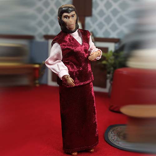 Mego Action Figure 8 Inch - Planet of the Apes - by Mego | Buy at ToyShnip