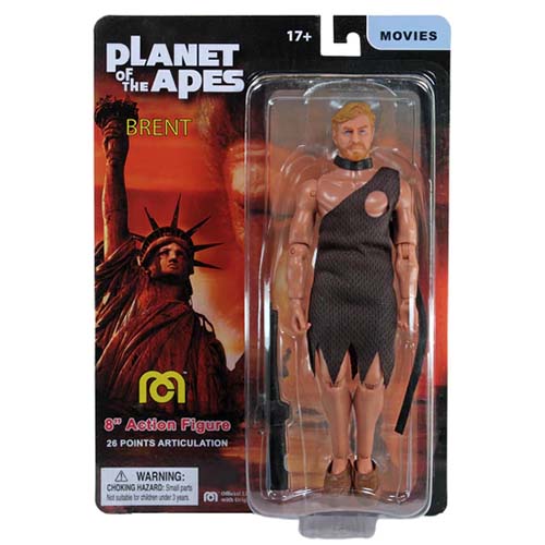 Mego Action Figure 8 Inch - Planet of the Apes - by Mego | Buy at ToyShnip