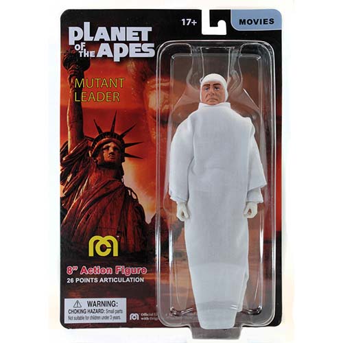 Mego Action Figure 8 Inch - Planet of the Apes - by Mego | Buy at ToyShnip