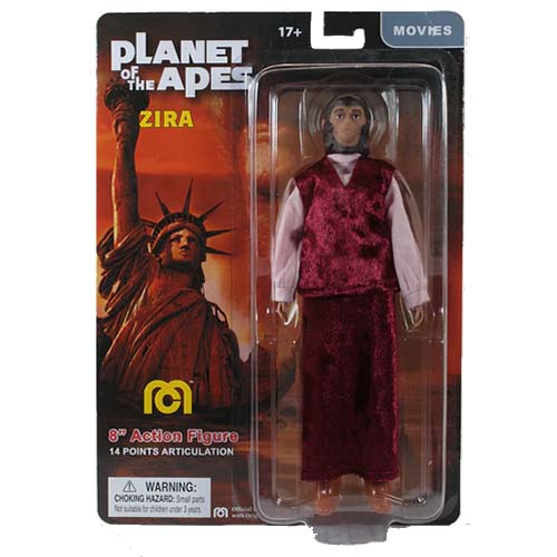 Mego Action Figure 8 Inch - Planet of the Apes - by Mego | Buy at ToyShnip