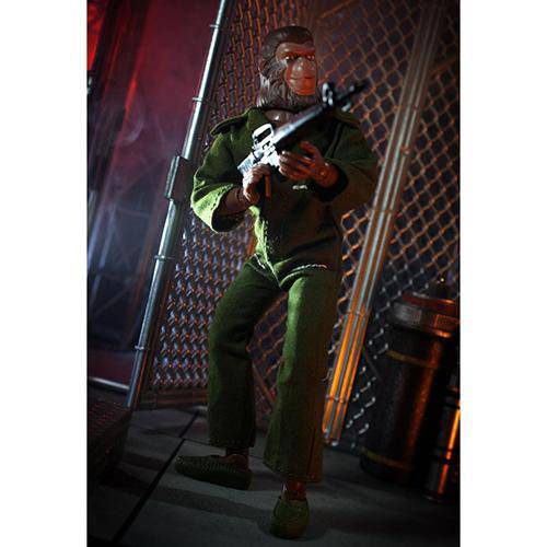 Mego Action Figure 8 Inch - Planet of the Apes - by Mego | Buy at ToyShnip