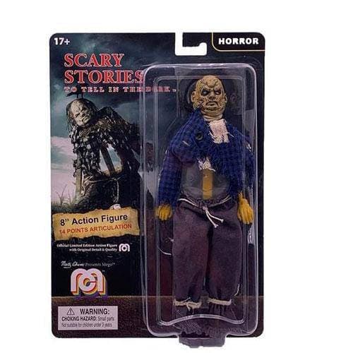 Mego Action Figure 8 Inch Scary Stories After Dark - Harold the Scarecrow - by Mego | Buy at ToyShnip