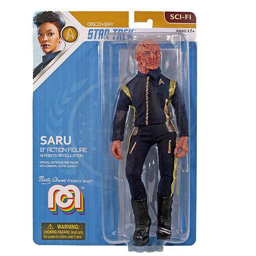 Mego 8 inch Action Figure Star Trek - by Mego | Buy at ToyShnip