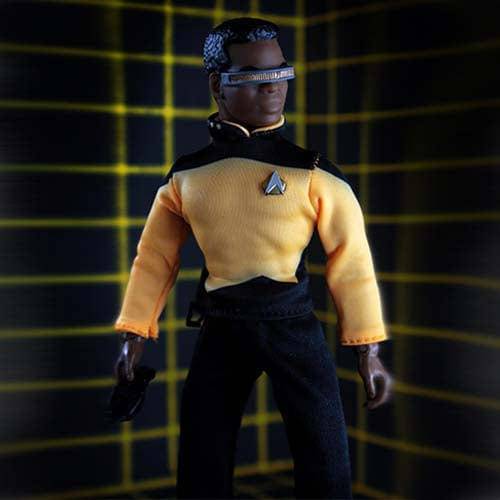 Mego 8 inch Action Figure Star Trek - by Mego | Buy at ToyShnip