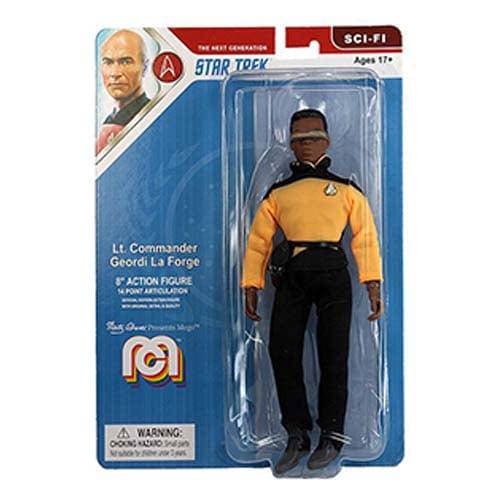 Mego 8 inch Action Figure Star Trek - by Mego | Buy at ToyShnip