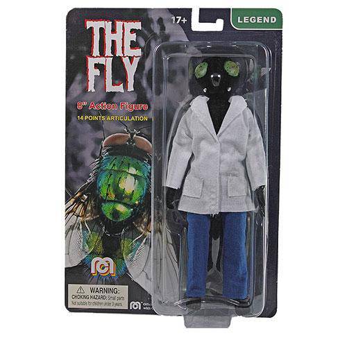 Mego Action Figure 8 Inch - The Flocked Fly - by Mego | Buy at ToyShnip