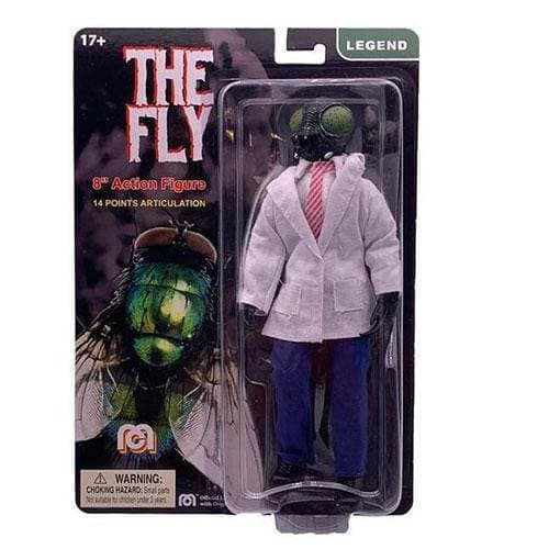 Mego Action Figure 8 Inch The Fly - by Mego | Buy at ToyShnip