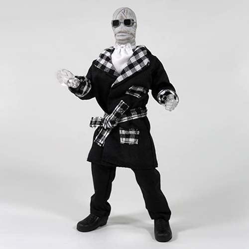 Mego Action Figure 8 Inch The Invisible Man (Box) - by Mego | Buy at ToyShnip