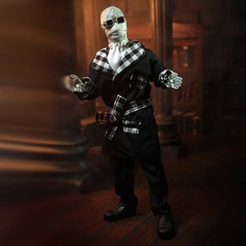 Mego Action Figure 8 Inch The Invisible Man (Box) - by Mego | Buy at ToyShnip