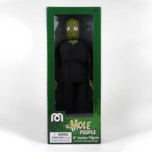 Mego Action Figure 8 Inch The Mole People (Box) - by Mego | Buy at ToyShnip