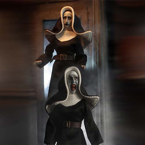 Mego Action Figure 8 Inch The Nun (Box) - by Mego | Buy at ToyShnip