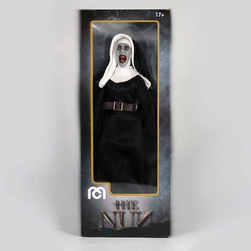 Mego Action Figure 8 Inch The Nun (Box) - by Mego | Buy at ToyShnip